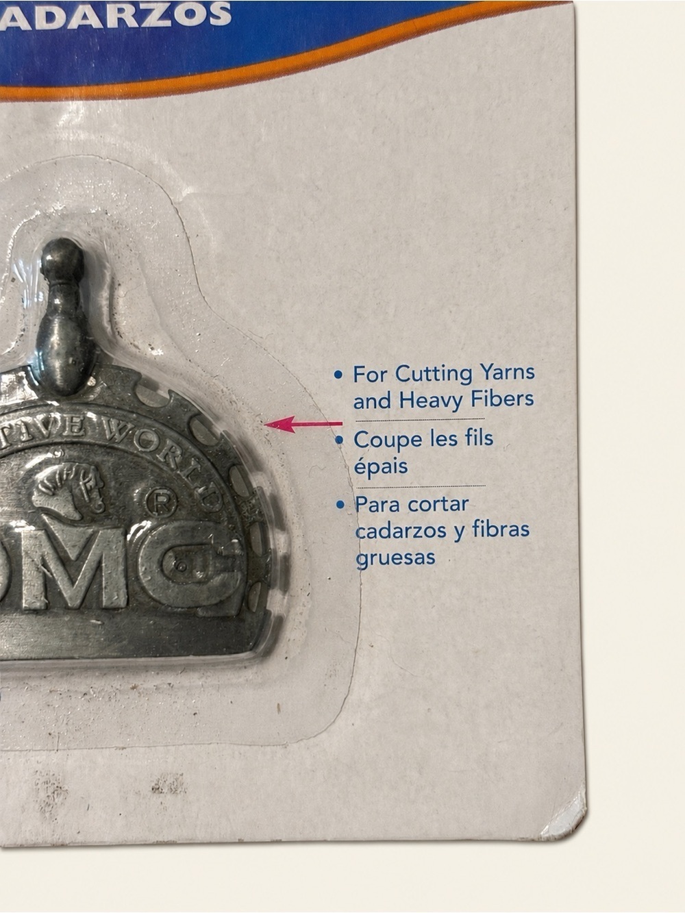 DMC Thread and Yarn Cutter - Picture 3 of 6